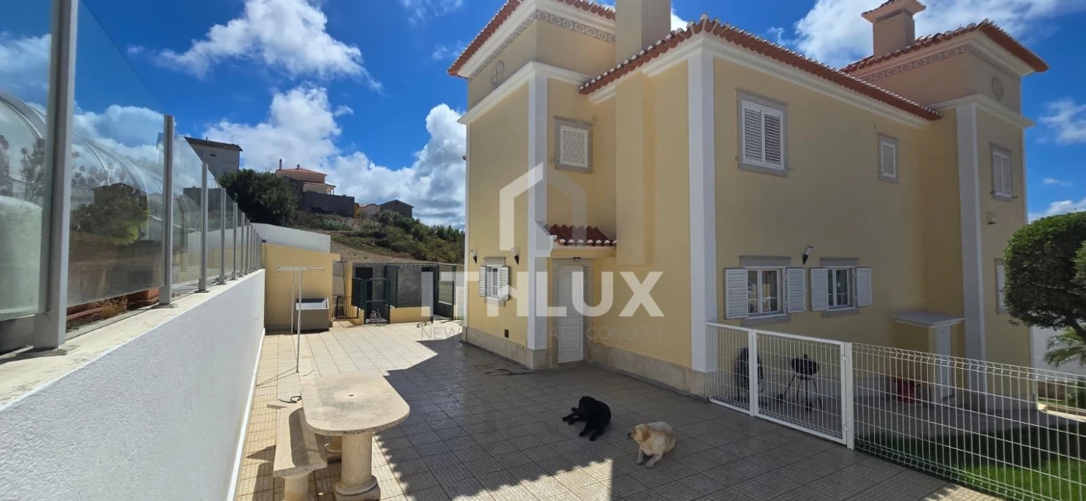Moradia T4 para Venda em Mafra Foto 4