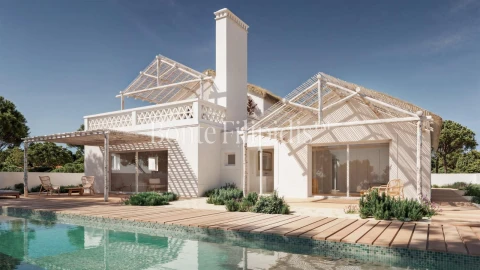 Moradia T5 para Venda em Comporta