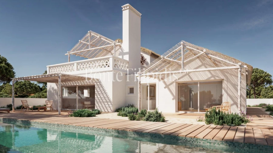 Moradia T5 para Venda em Comporta