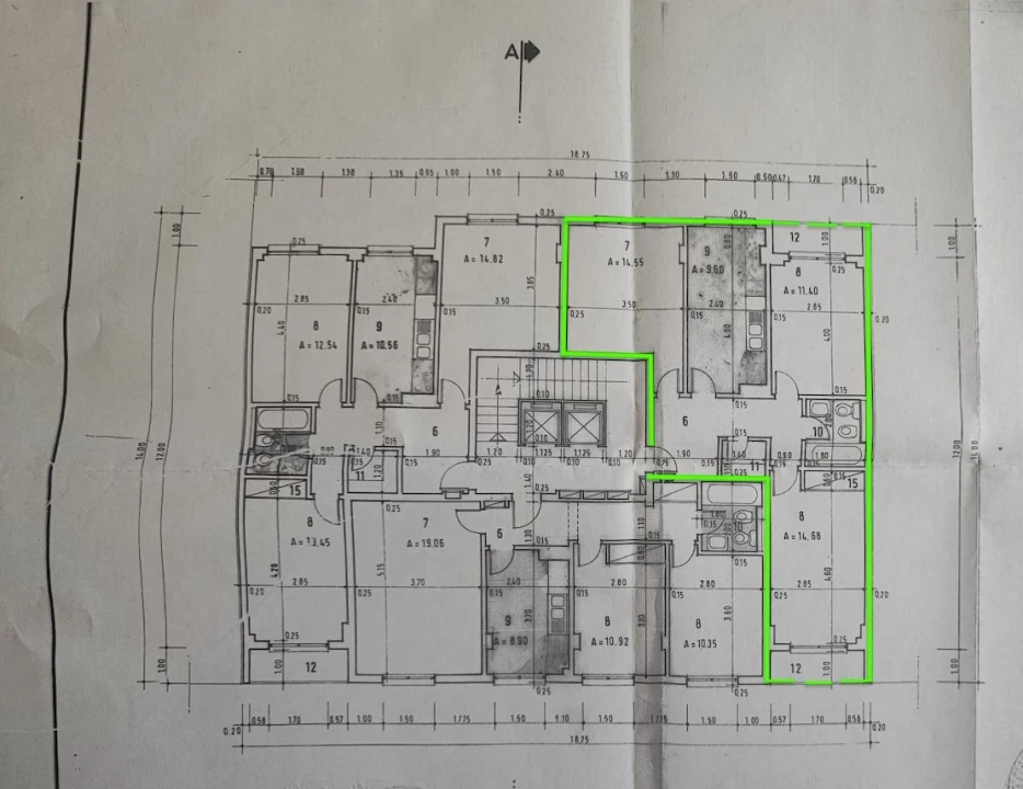 Apartamento T2 para Venda em Mina de Água Foto 26