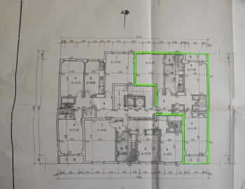 Apartamento T2 para Venda em Mina de Água