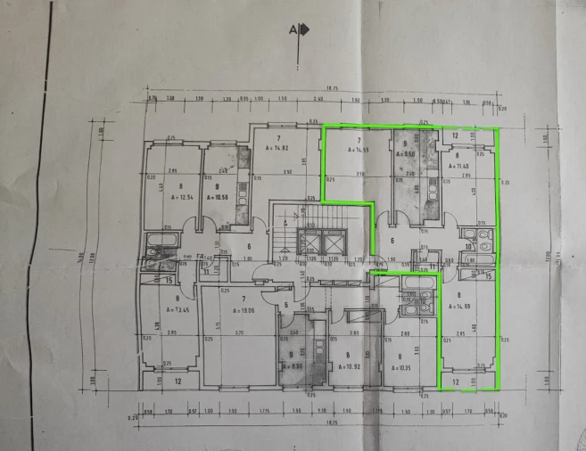 Apartamento T2 para Venda em Mina de Água Foto 26