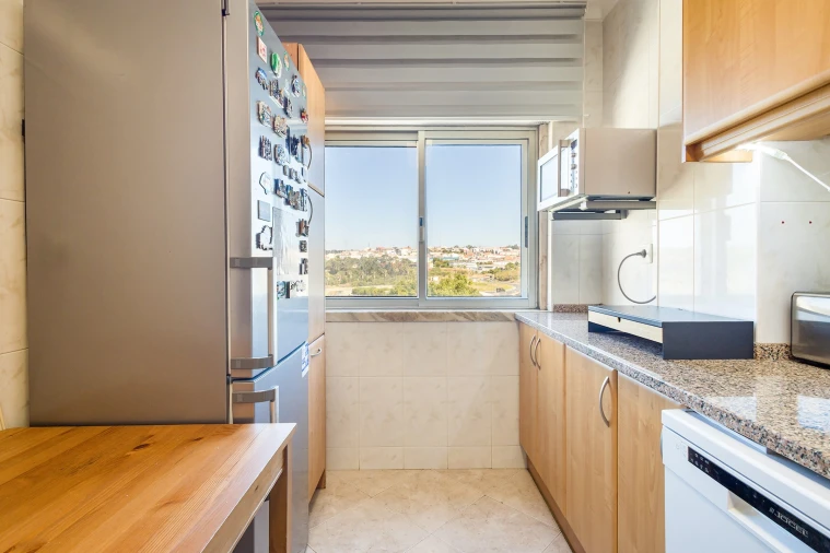 Apartamento T2 para Venda em Mina de Água Foto 8