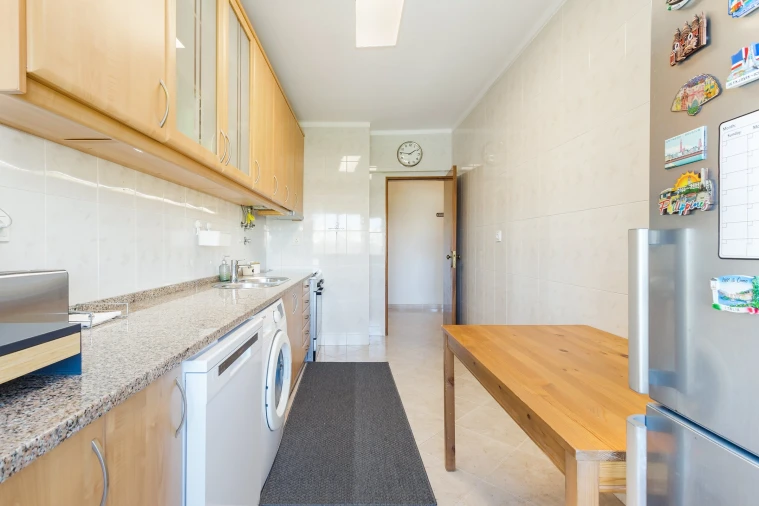 Apartamento T2 para Venda em Mina de Água Foto 9