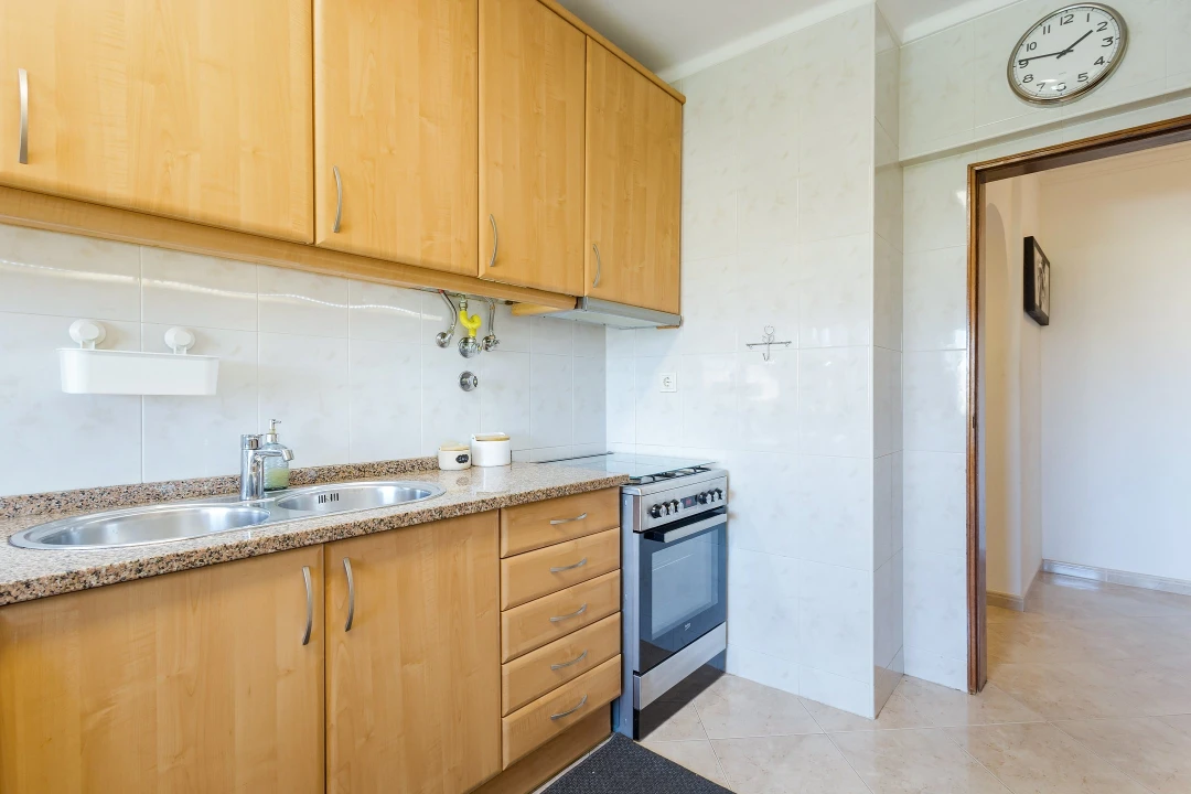 Apartamento T2 para Venda em Mina de Água Foto 10