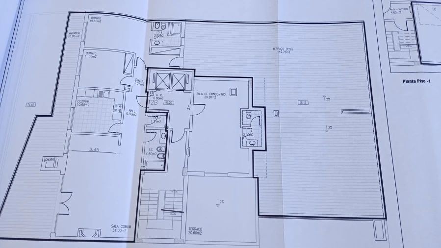 Apartamento T2 para Venda em Odivelas Foto 26