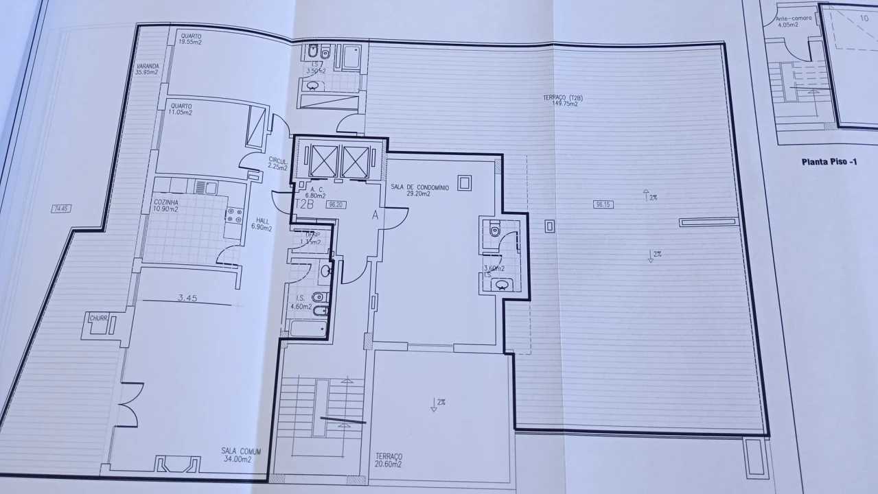 Apartamento T2 para Venda em Odivelas Foto 26