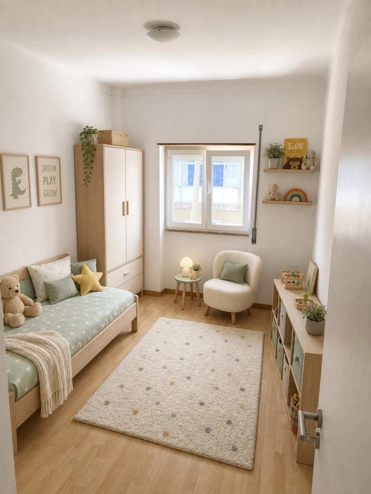 Apartamento T3 para Venda em Pinhal Novo Foto 8