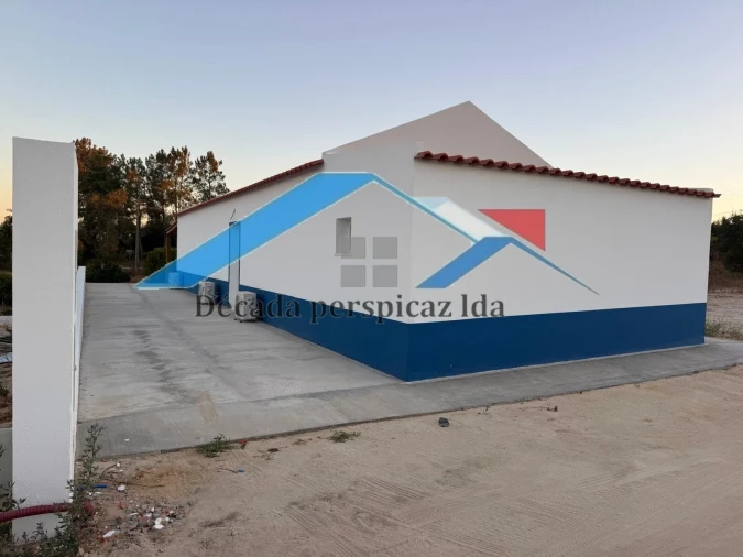 Moradia T2 para Venda em Coruche, Fajarda e Erra Foto 13