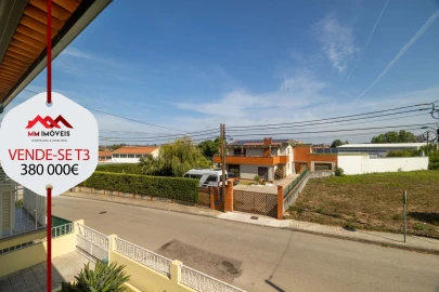 Moradia T3 para Venda em Albergaria-A-Velha e Valmaior