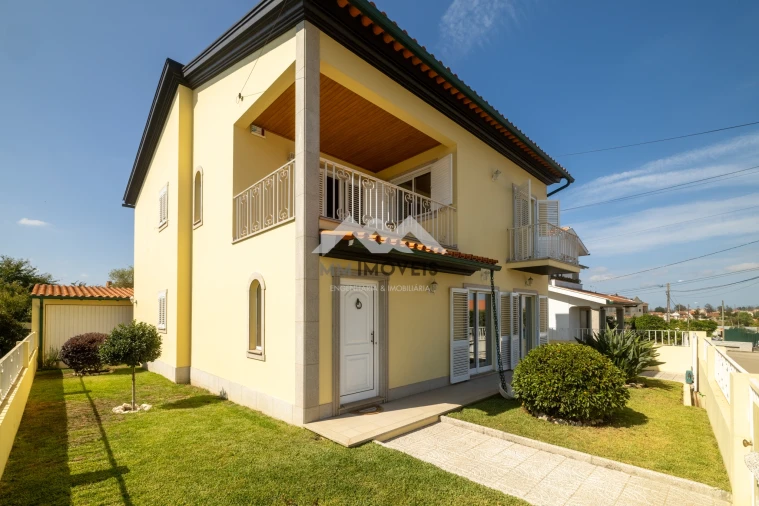 Moradia T3 para Venda em Albergaria-A-Velha e Valmaior Foto 2