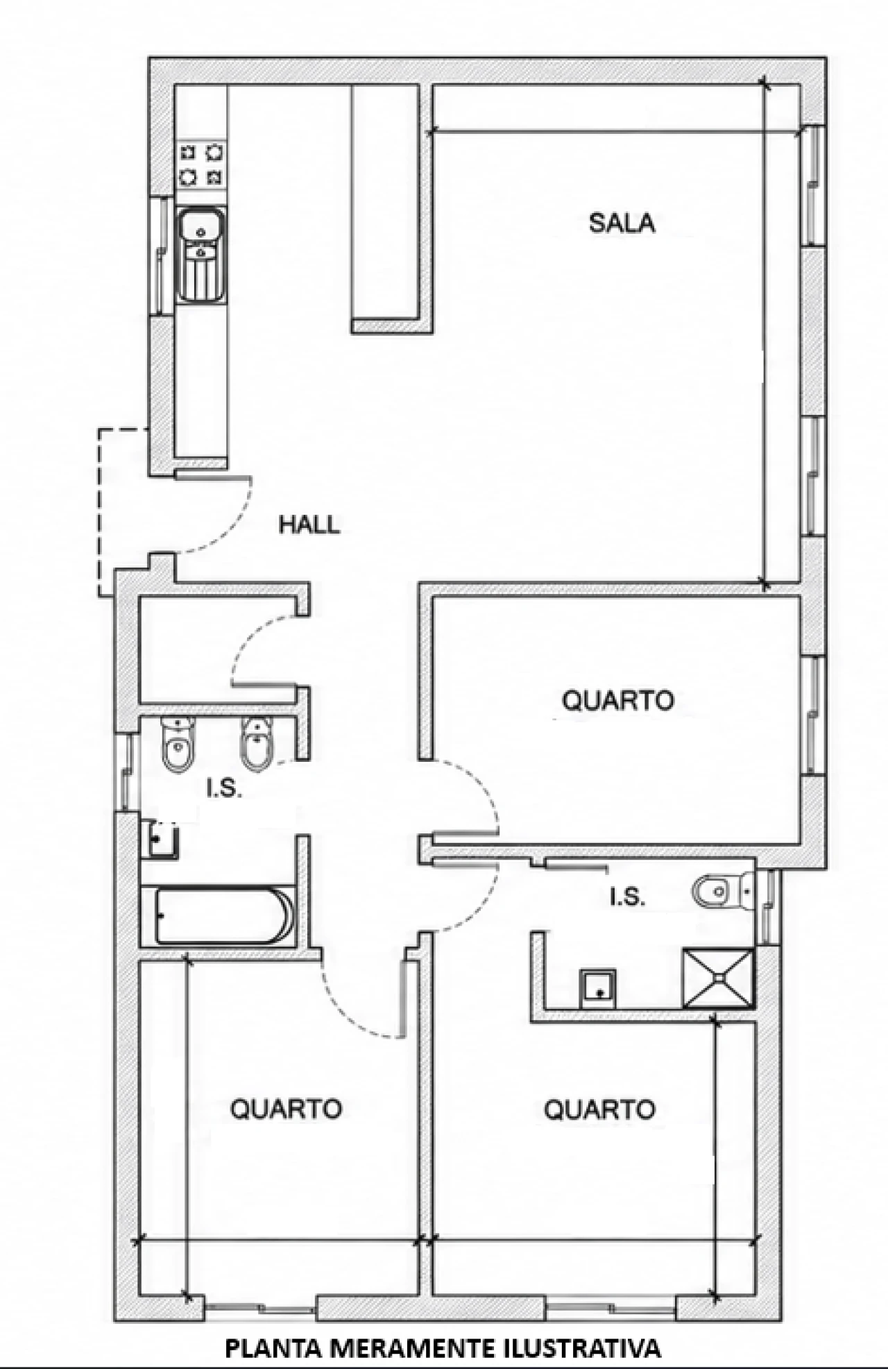 Moradia T3 para Venda em Albergaria-A-Velha e Valmaior Foto 35