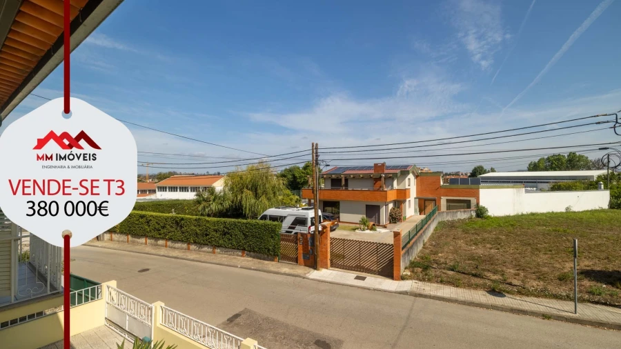 Moradia T3 para Venda em Albergaria-A-Velha e Valmaior