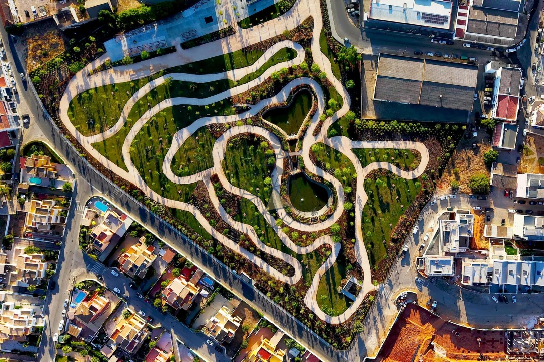 Terreno para Venda em Estômbar e Parchal Foto 30