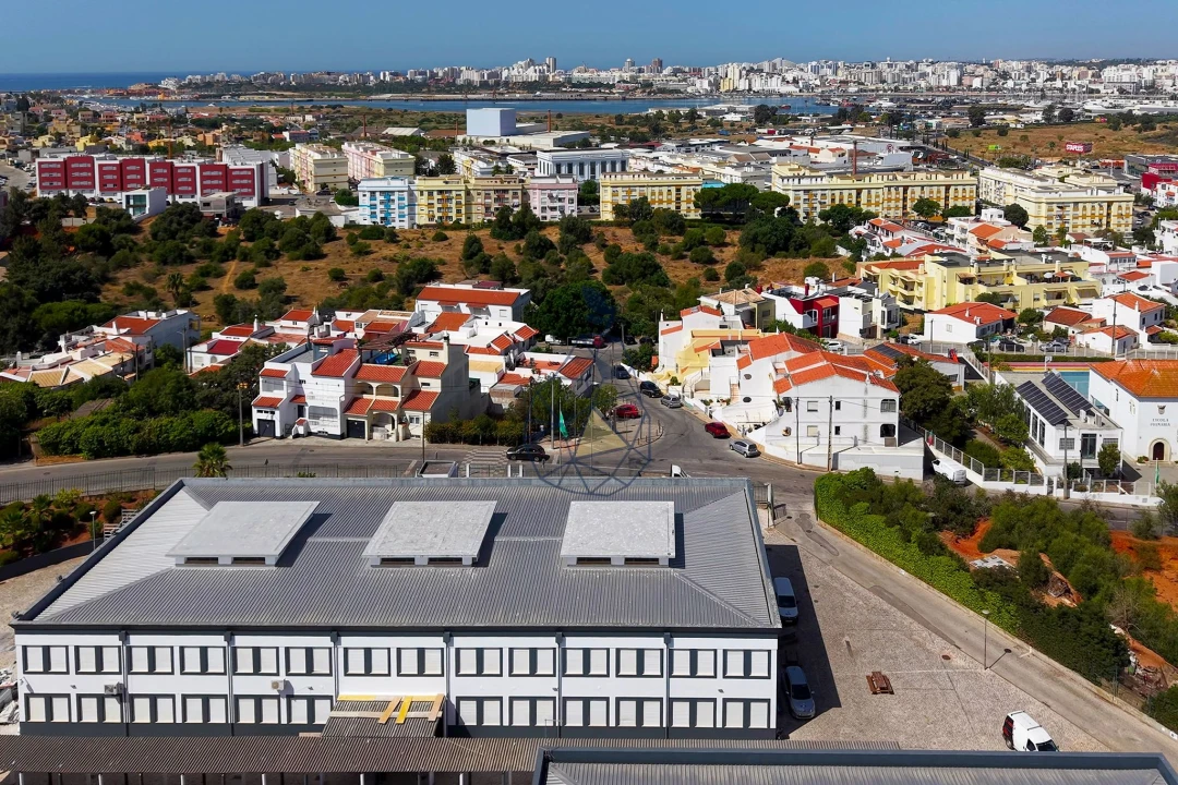 Terreno para Venda em Estômbar e Parchal Foto 27