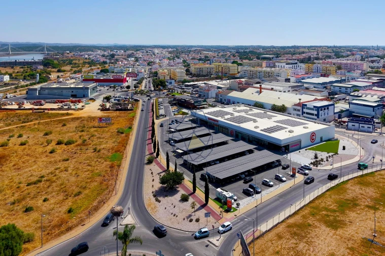 Terreno para Venda em Estômbar e Parchal Foto 25