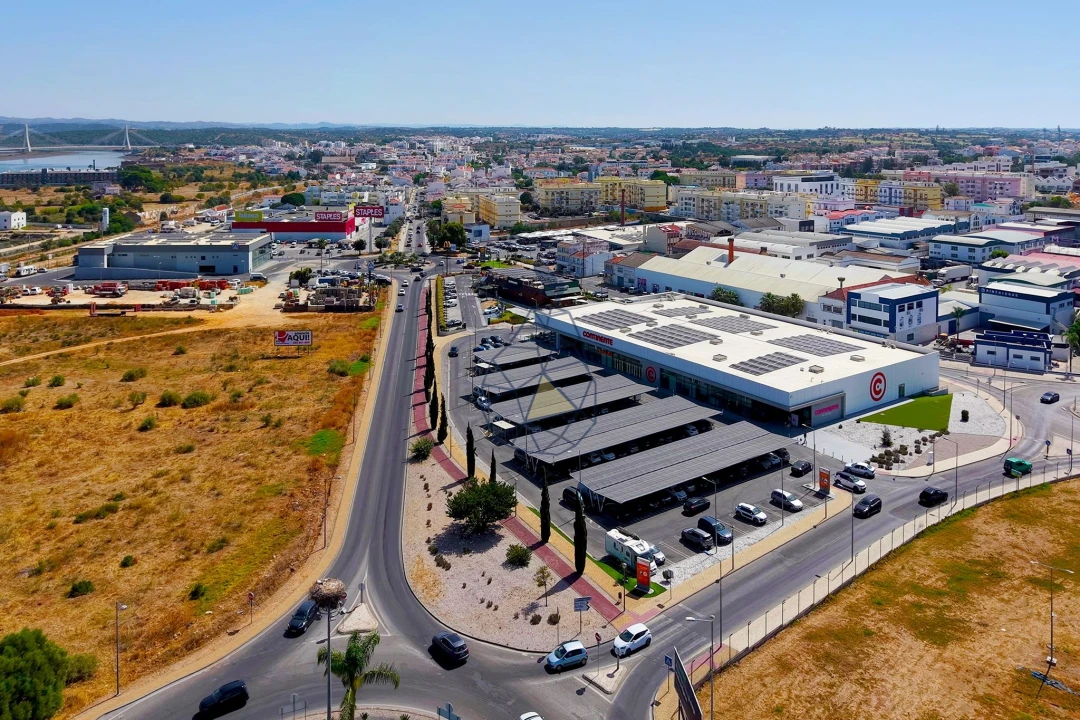 Terreno para Venda em Estômbar e Parchal Foto 25