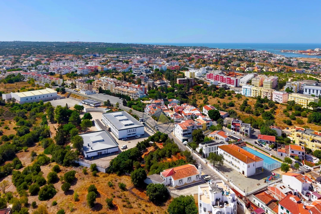 Terreno para Venda em Estômbar e Parchal Foto 7