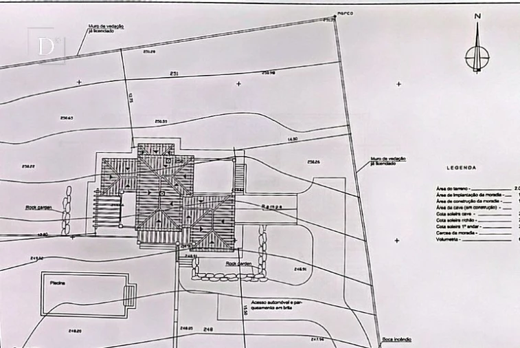 Moradia T4 para Venda em São Brás de Alportel Foto 44