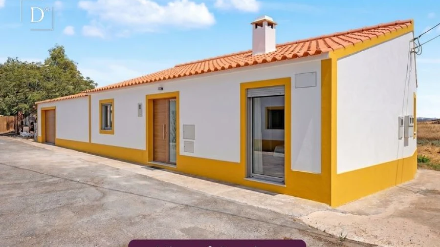 Moradia T2 para Venda em Mertola
