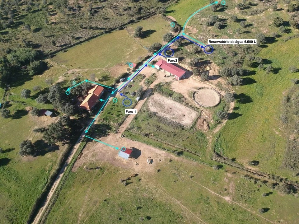 Quinta T1 para Venda em Castelo Branco Foto 57