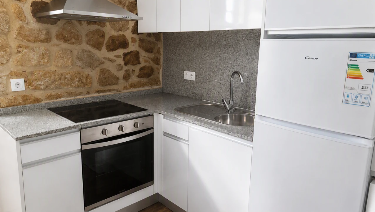 Apartamento T1 para Venda em Santa Maria Maior Foto 4
