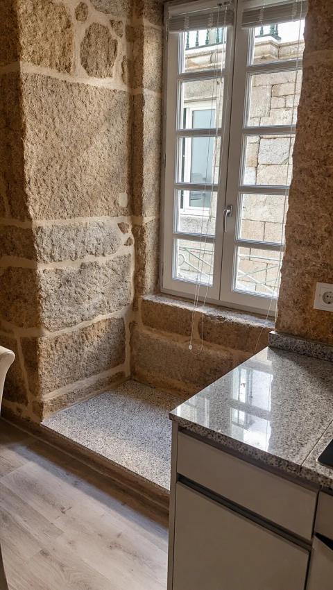 Apartamento T1 para Venda em Santa Maria Maior