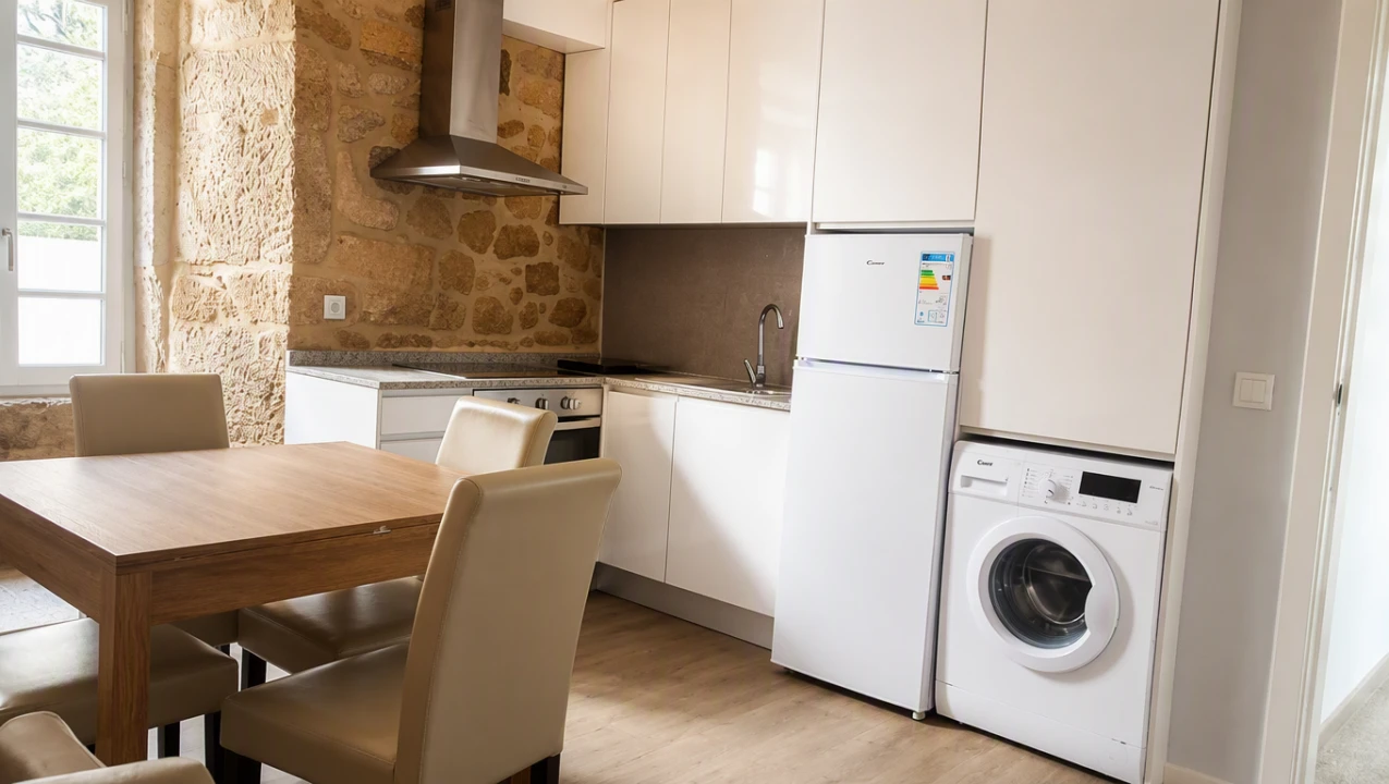 Apartamento T1 para Venda em Santa Maria Maior Foto 2