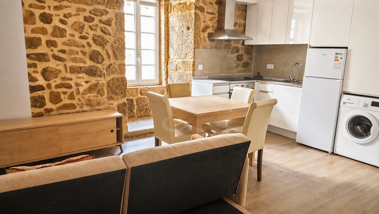 Apartamento T1 para Venda em Santa Maria Maior Foto 1