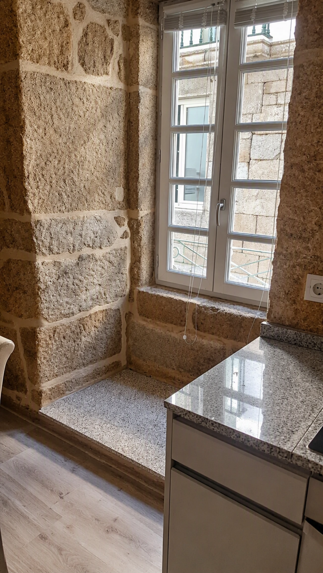 Apartamento T1 para Venda em Santa Maria Maior Foto 6