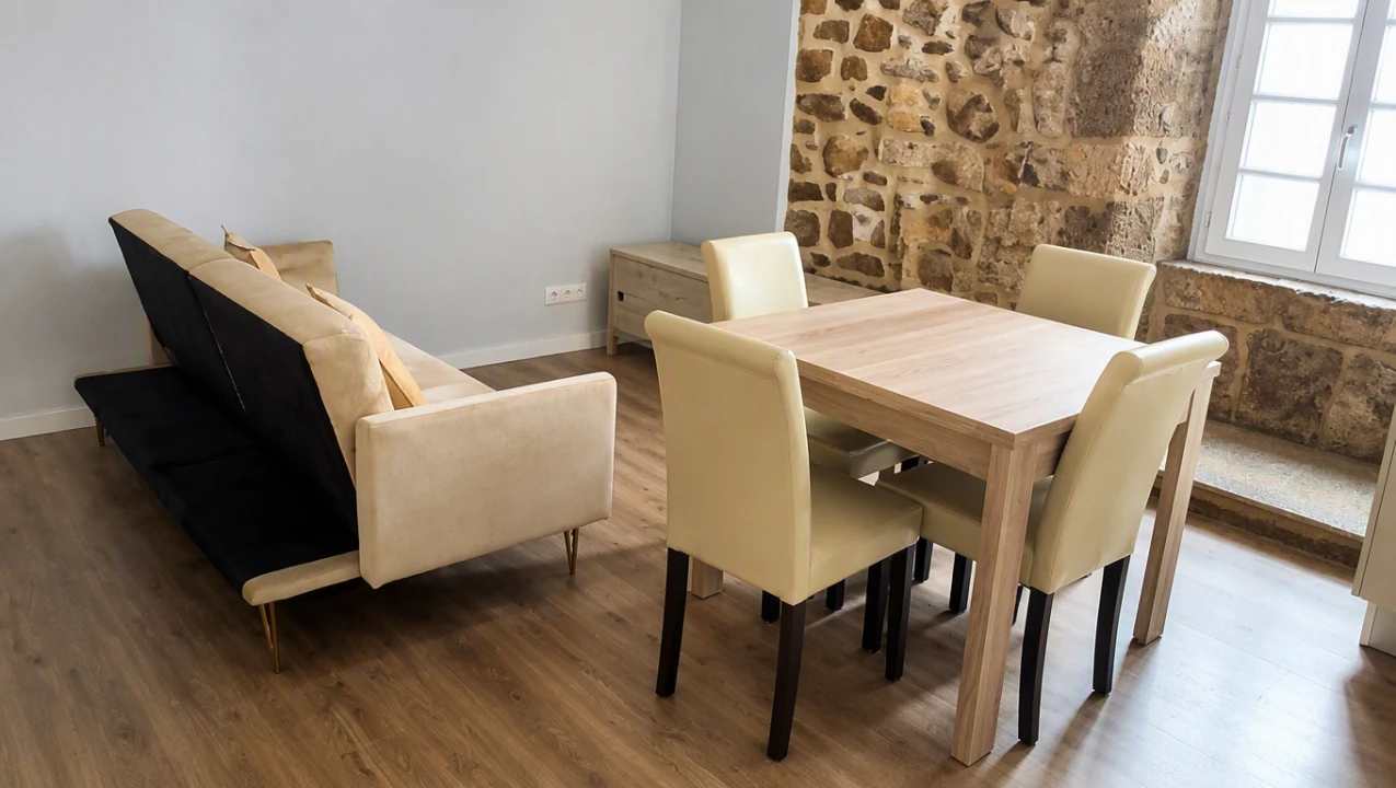 Apartamento T1 para Venda em Santa Maria Maior Foto 3