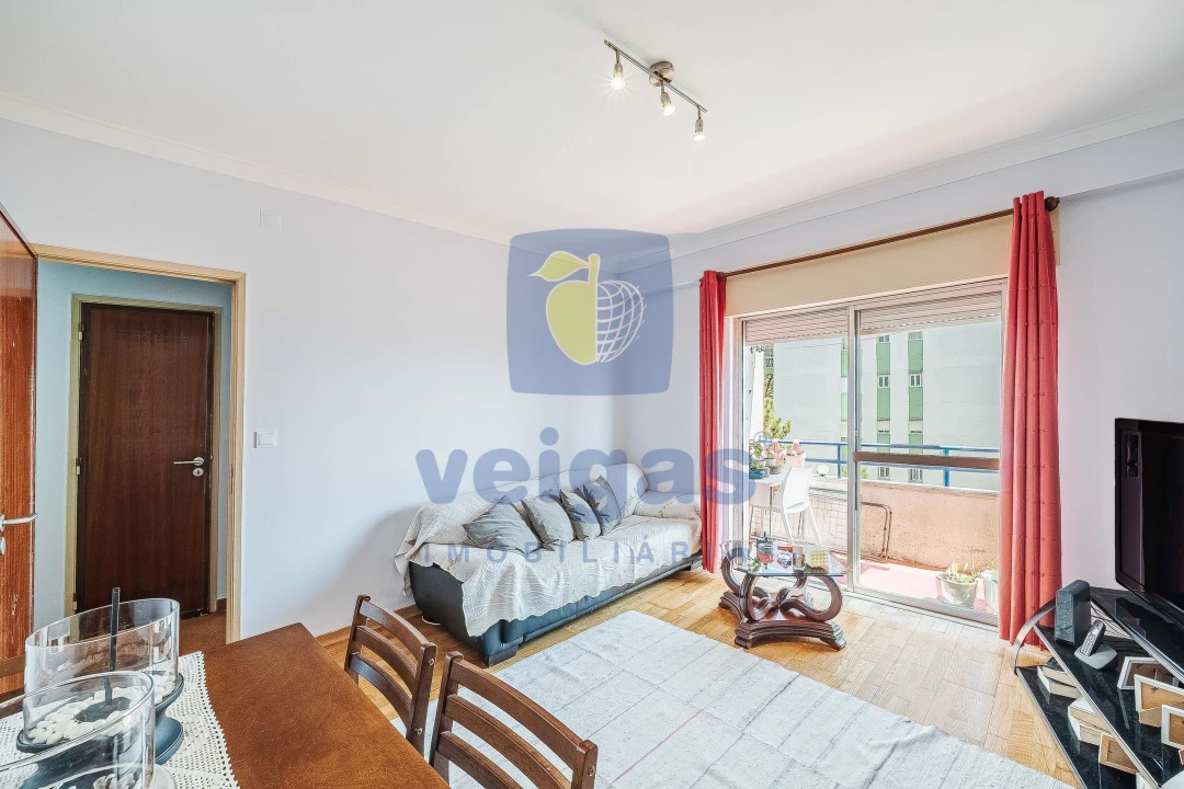 Apartamento T3 para Venda em Rio de Mouro Foto 24