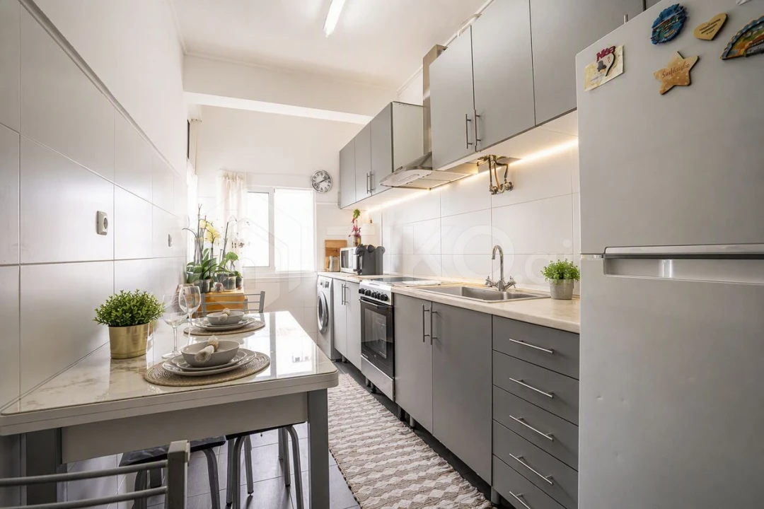 Apartamento T2 para Venda em Águas Livres Foto 1