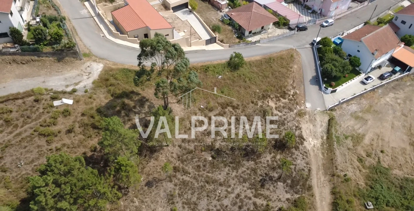 Terreno Agricola ou Rústico para Venda em Gandra Foto 19