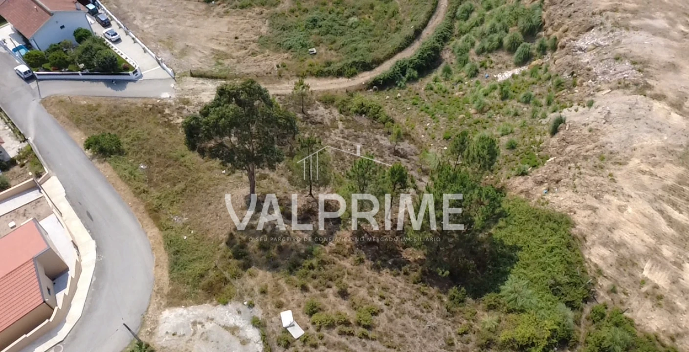 Terreno Agricola ou Rústico para Venda em Gandra Foto 5