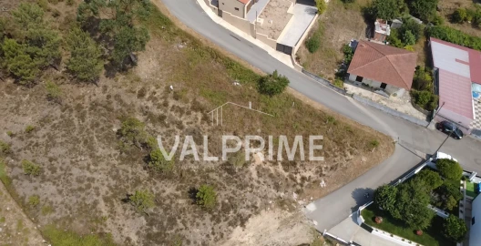 Terreno Agricola ou Rústico para Venda em Gandra