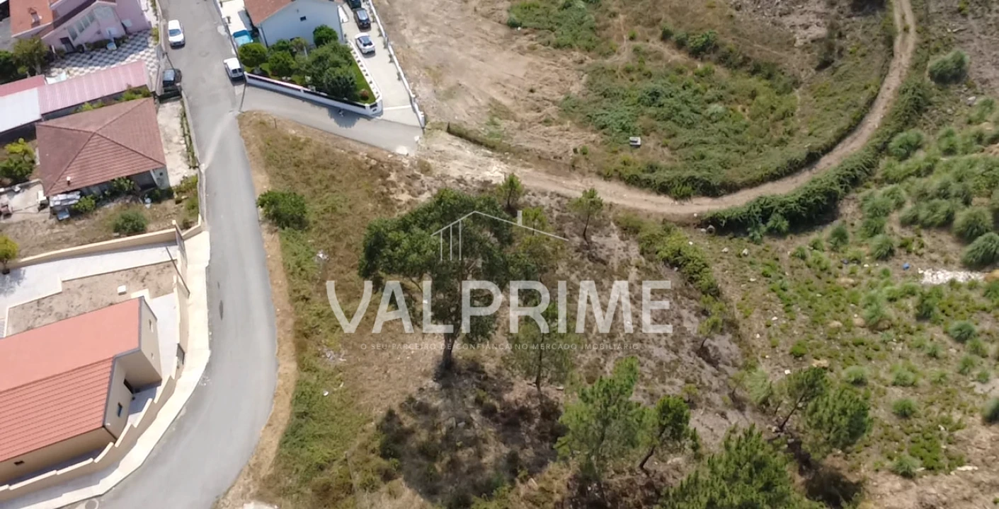 Terreno Agricola ou Rústico para Venda em Gandra Foto 14
