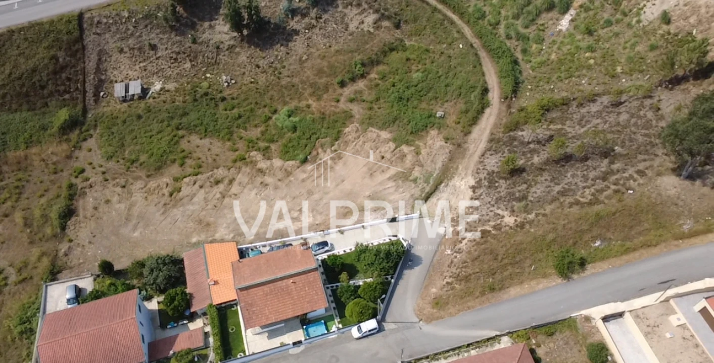 Terreno Agricola ou Rústico para Venda em Gandra Foto 17