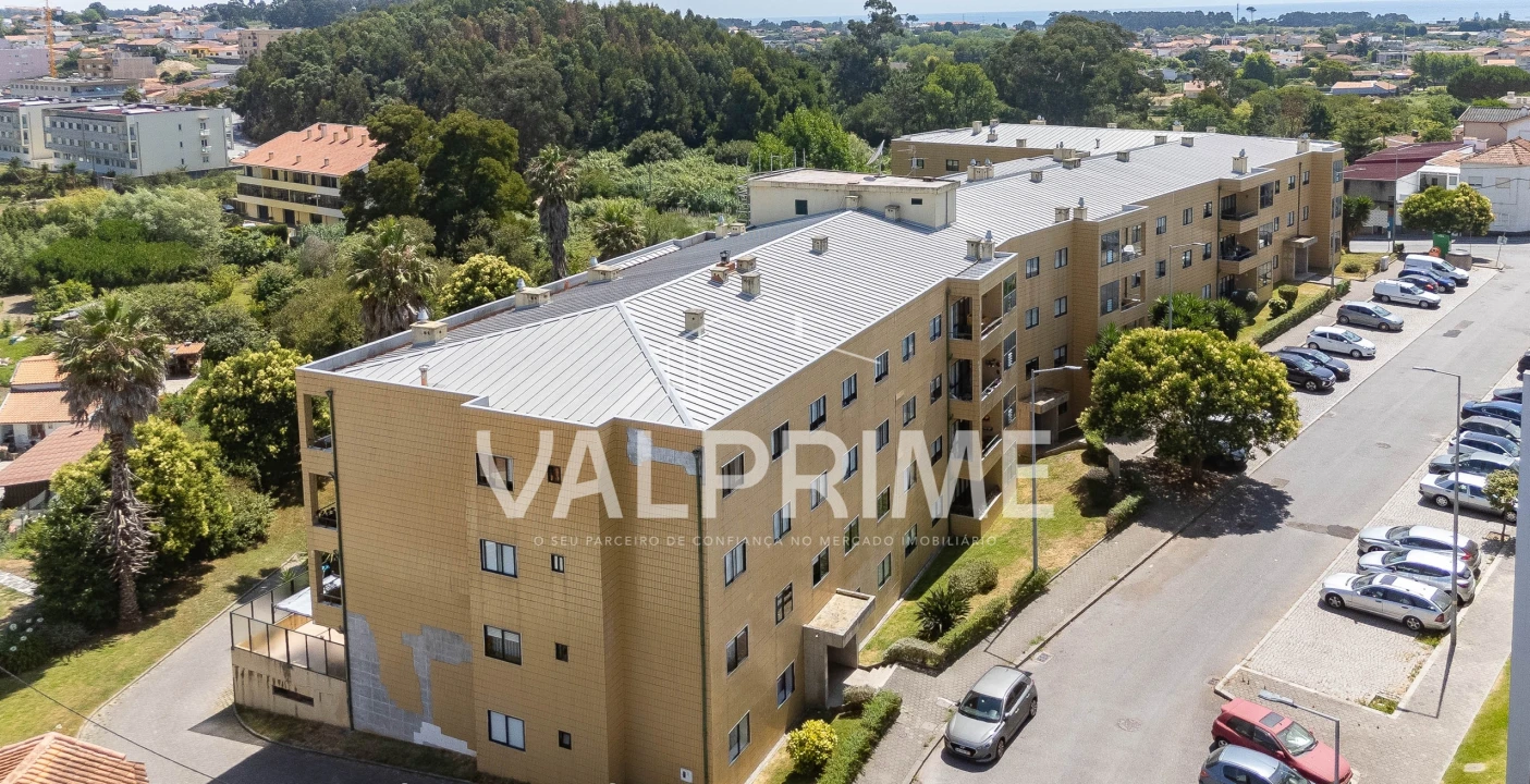 Apartamento T3 para Venda em Madalena Foto 1
