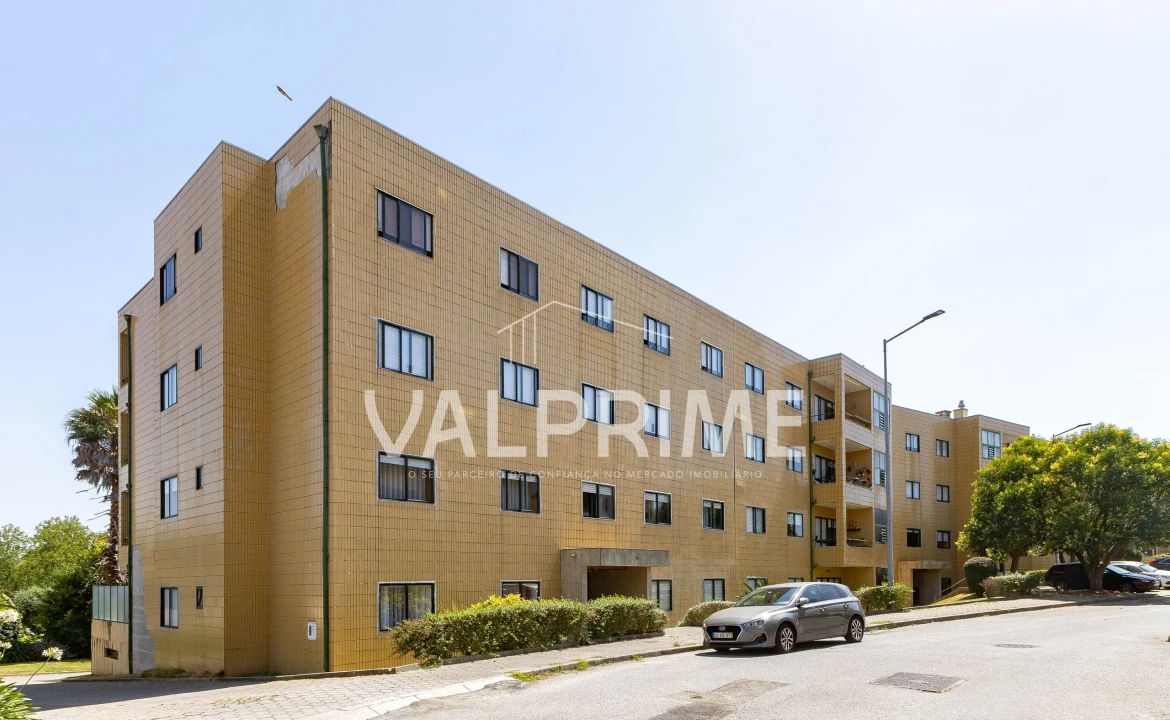 Apartamento T3 para Venda em Madalena Foto 29