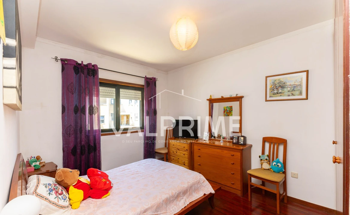 Apartamento T3 para Venda em Madalena Foto 19