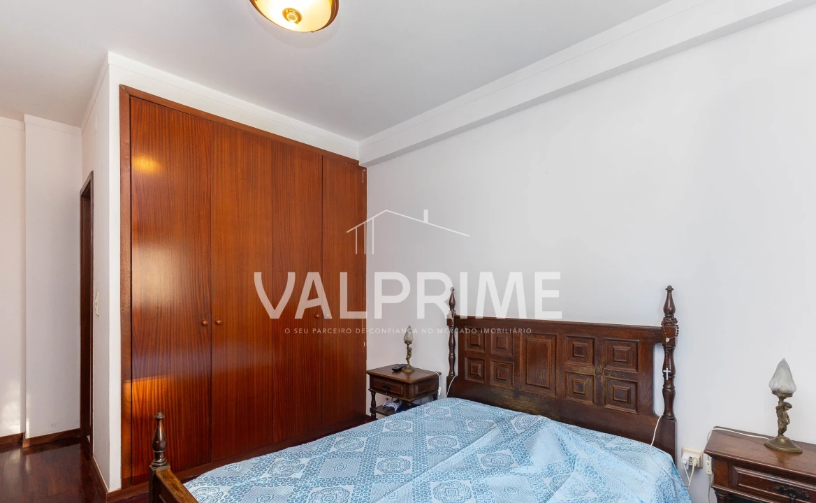 Apartamento T3 para Venda em Madalena Foto 26