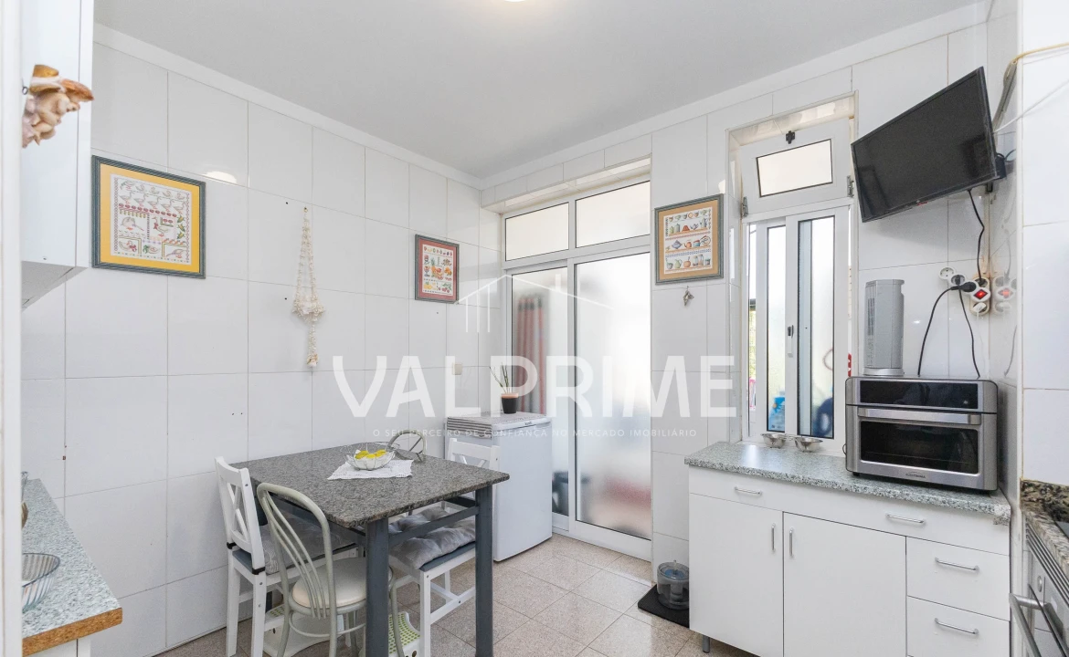Apartamento T3 para Venda em Madalena Foto 16