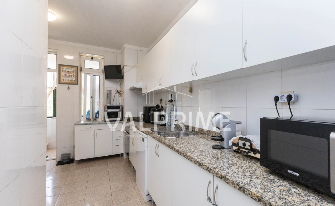 Apartamento T3 para Venda em Madalena Foto 14