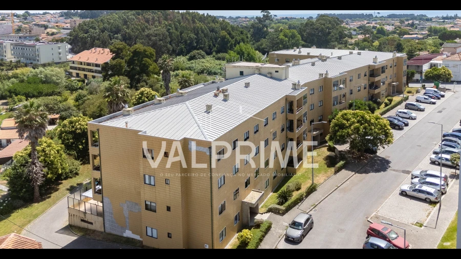 Apartamento T3 para Venda em Madalena