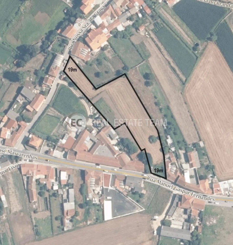 Terreno para Venda em Eixo e Eirol Foto 12