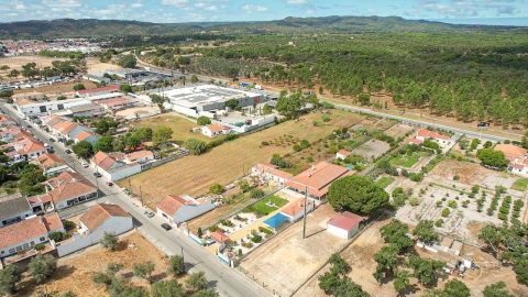 Terreno para Venda em Grândola e Santa Margarida da Serra
