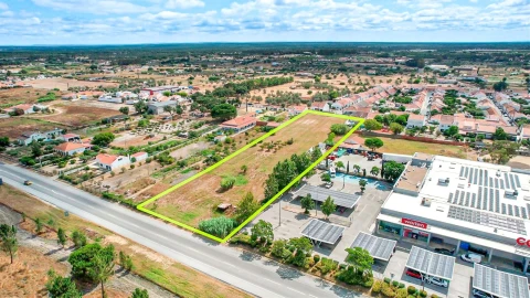 Terreno para Venda em Grândola e Santa Margarida da Serra