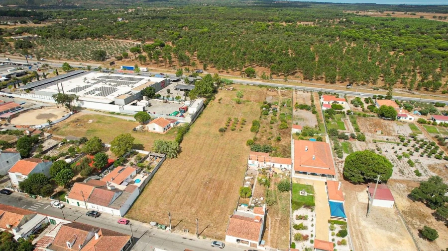 Terreno para Venda em Grândola e Santa Margarida da Serra Foto 7