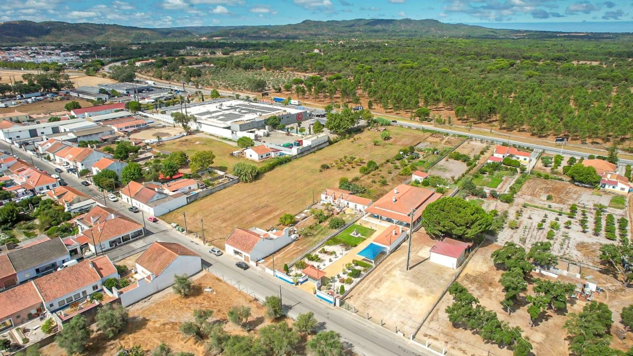 Terreno para Venda em Grândola e Santa Margarida da Serra Foto 6